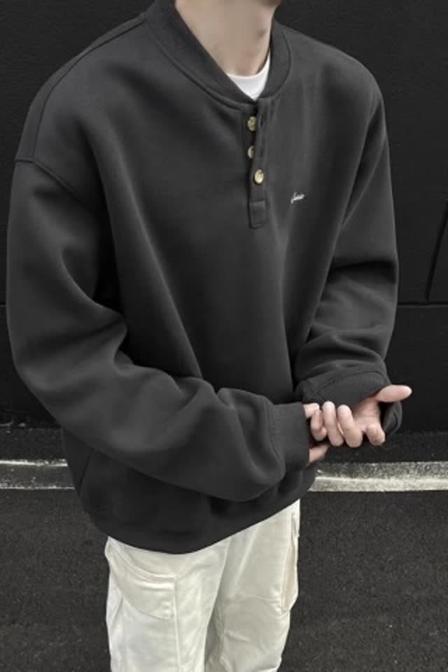 【190】套头卫衣男女秋冬季简约款休闲长袖上衣A079-W18-P39,男装卫衣,电商A079