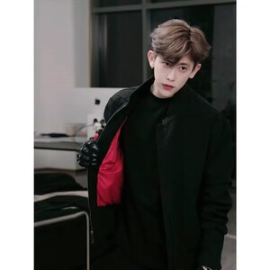 【网14】短款夹克外套男秋季A079-RS302-P53图片