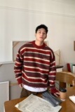 【239】冬季新款宽松软糯厚针织衫A079-M63-P45，男装针织衫/毛衣，电商A079