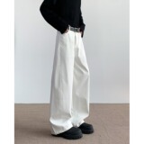 【21】SS日系休闲裤A079-K709-P54，男装休闲裤，电商A079