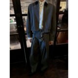 【64】可拆卸双领夹克休闲外套简约新款A079-A911-P85，男装夹克，电商A079