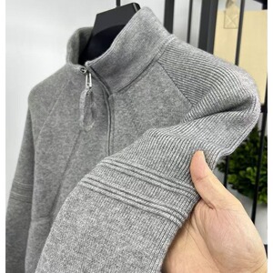 【网2】刺绣开衫毛衣A079-YM137-P69图片