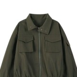 【网图14】男士潮流短款夹克A079-RS103-P57，男装夹克，电商A079