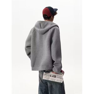 【网54】连帽开衫卫衣夹克男春秋季A079-J740-59图片