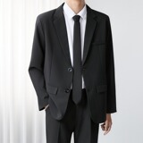 黑色西服 黑色西服