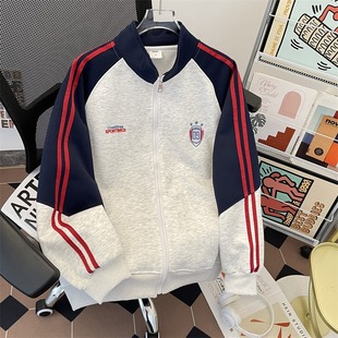 Y187 宽松休闲外套A079 p54 网5