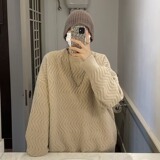 【079】5男韩版潮流秋冬加厚毛衣针织衫外套A079-MY607-P41，男装针织衫/毛衣，电商A079