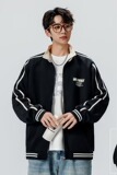 【网图印花】翻领外套男士春秋季2025新款A079-5018-P49，男装夹克，电商A079