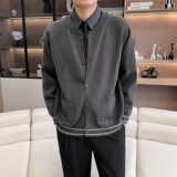 【005】针织衫毛衣开衫外套A079-M89-P65，男装针织衫/毛衣，电商A079