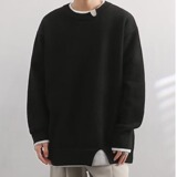 【网32】秋冬季简约休闲圆领毛衣男士针织衫A079-2313-P53，男装针织衫/毛衣，电商A079