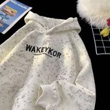 卫衣男连帽美式高重磅外套潮A079-D717-P43【网络图1】4-8XL元，女装短外套，电商A079