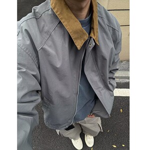 【88】25外套男春季穿搭运动夹克潮牌A079-3115-P62图片