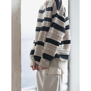 【59】秋冬上衣长袖polo衫针织套衫A078-801-P45