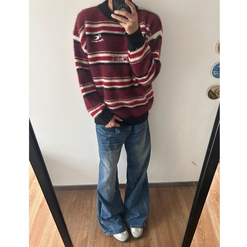 【210】套头针织衫上衣外套A079-MY1005-P54,男装针织衫/毛衣,电商A079