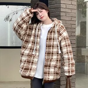【267】冬季飞行夹克保暖情侣棒球服棉衣潮A079-5780-P87图片