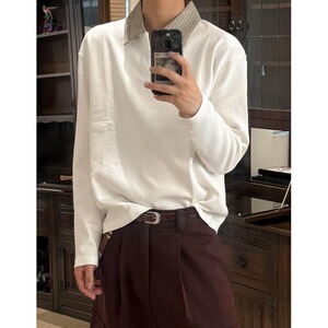 [012]]POLO领卫衣男宽松运动休闲翻领外套男装A079-A33-P37图片