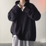 【网91】连帽秋冬款加厚毛衣A079-MY110加厚-P42，男装针织衫/毛衣，电商A079