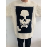 【15】长袖毛衣简约ins时尚新款慵懒百搭A079-A268-P49，男装针织衫/毛衣，电商A079