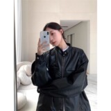 【网84】皮衣新款A079-HT217-P64，男装皮衣，电商A079