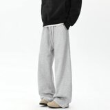 【136】拖地裤时尚休闲裤直筒裤A079-K158-P35，男装休闲裤，电商A079