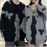 【网28】25提花针织开衫情侣秋冬新款A079-M29-P60，男装卫衣，电商A079