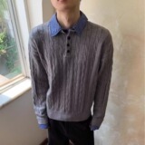 灰色