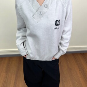 【80】毛衣男款冬V领百搭打底衫潮毛线衣A079-M2503-P60图片