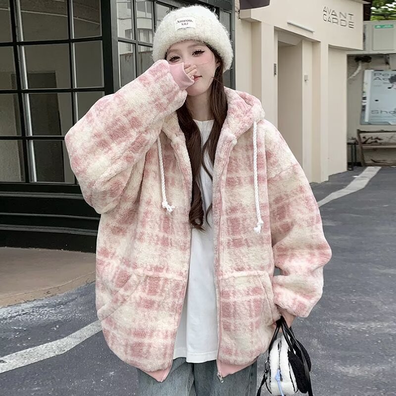 【267】冬季飞行夹克保暖情侣棒球服棉衣潮A079-5780-P87,男装夹克,电商A079