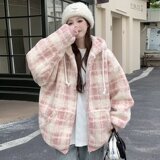 【267】冬季飞行夹克保暖情侣棒球服棉衣潮A079-5780-P87，男装夹克，电商A079