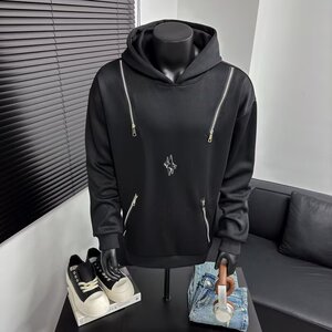 【网59】连帽卫衣男秋冬A079-611-P47图片