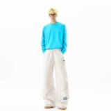 【网149】2025新款夏季薄款高腰直筒A079-K443-P39，男装休闲裤，电商A079