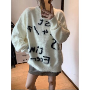 【101】长袖毛衣针织衫A079-7395-P53图片