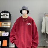 【网126】印花秋冬卫衣男2025年春秋季A079-Y62-P35，男装卫衣，电商A079