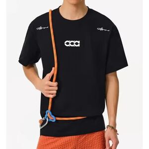 [003]情侣宽松短袖T恤A079-3295-P35图片