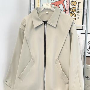 【网57】新款流行行政夹克时尚百搭A079-HT218-P67图片