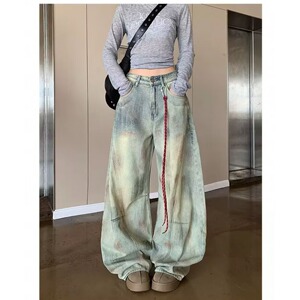 【295】s牛仔裤潮流百搭A079-6653-P47图片