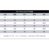 【网12】黑色半拉链垫肩卫衣男款秋冬A079-6796-P40，男装卫衣，电商A079