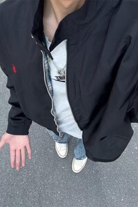 【234】立领新款外套男秋季夹克潮流高A079-JK030-P58图片