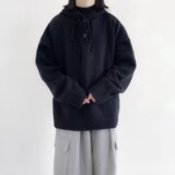 【284】连帽秋冬款加厚毛衣男A079-MY110-P45，男装针织衫/毛衣，电商A079