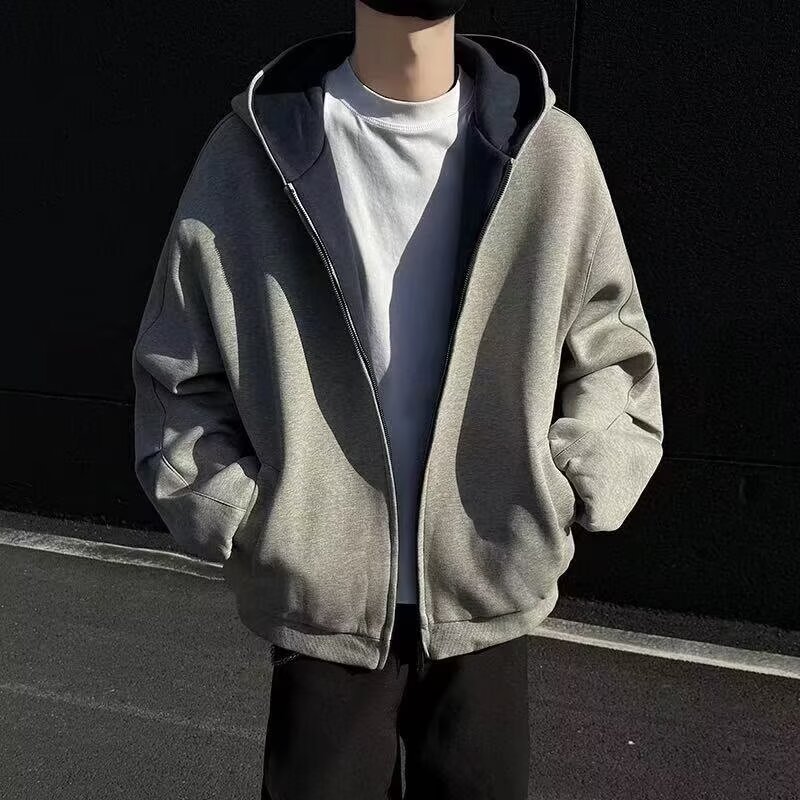 【网59】连帽开衫卫衣A079-W80-P46,男装卫衣,电商A079