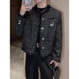 【网图有货11】计感夹克男装A079-XZ125-P67，男装夹克，电商A079