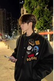 【网13】2025卫衣网红同款A079-K959-P61，男装卫衣，电商A079