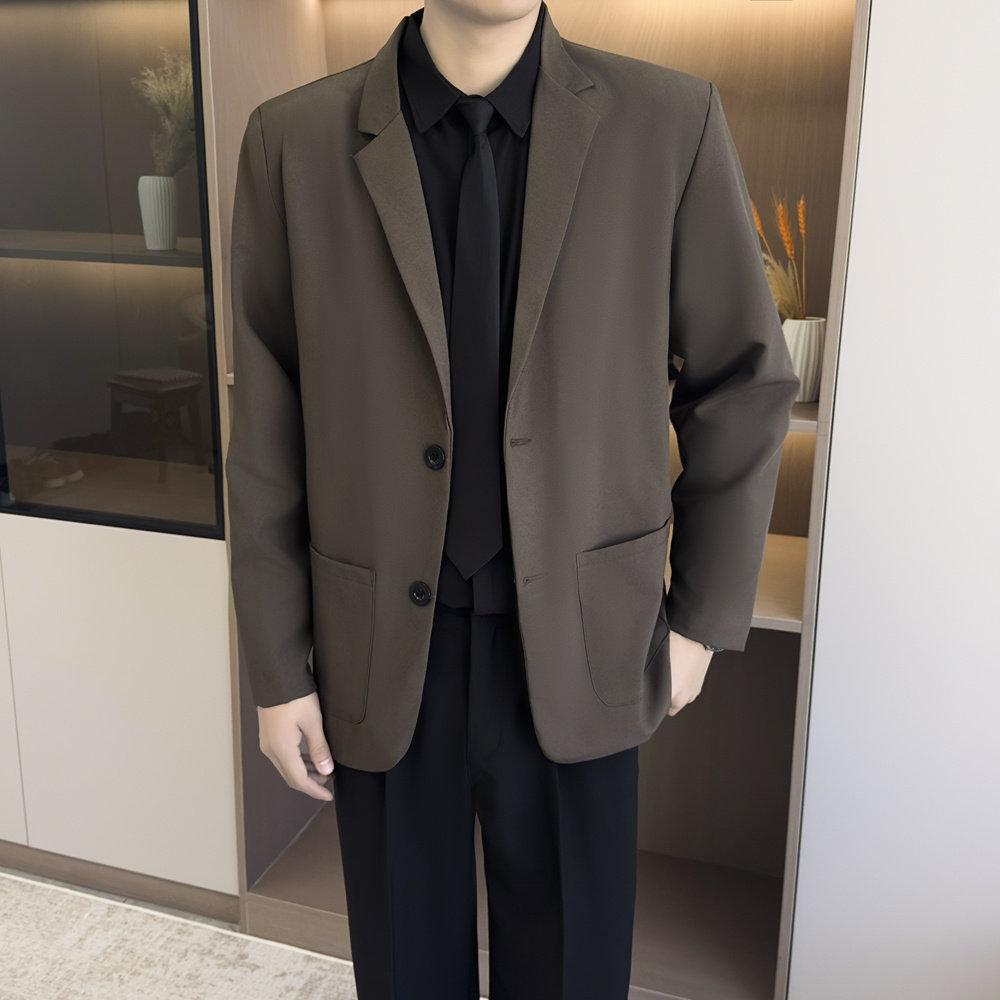 [007]休闲小西装男外套商务职业正装西服上衣服A079-XK40-P57,男装西服套装,电商A079