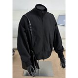 【网27】美式棒球服外套男款A079-626-P59，女装短外套，电商A079