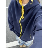 藏青色