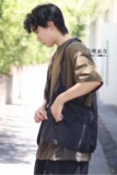 【网59】25宽松外套背心复古吊带无袖坎肩搭配神器A079B05-P33，男装背心/马甲，电商A079
