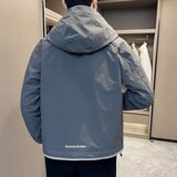 【202】休闲夹克流行潮流ins简约新款气质A079-8811-P69，男装夹克，电商A079