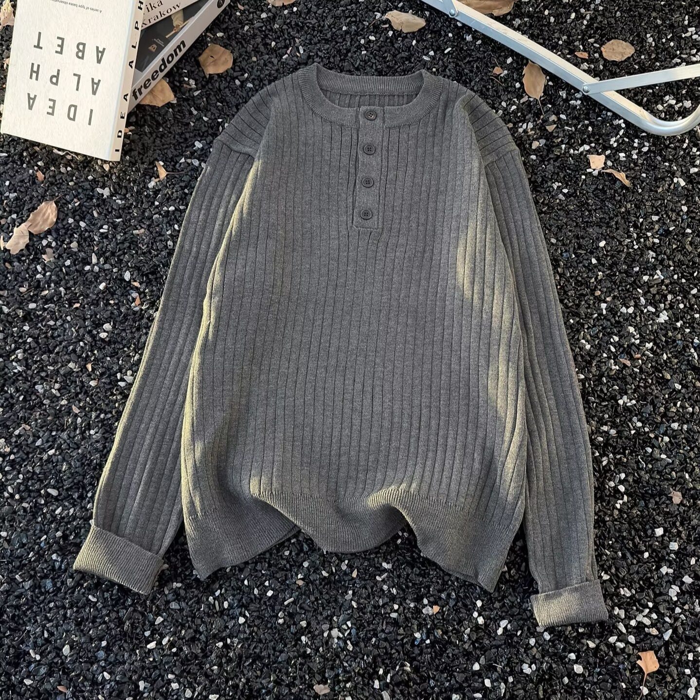 【网59】长袖t恤春季打底衫上衣A079-M10-43,男装T恤,电商A079