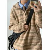 【网21】254新款秋冬毛呢连帽卫衣男A079-B12-P58，男装卫衣，电商A079