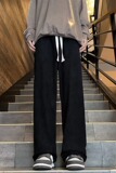 【网136】灯芯绒加绒裤子男款秋冬休闲长裤A079-K90--P33-42，男装卫衣，电商A079